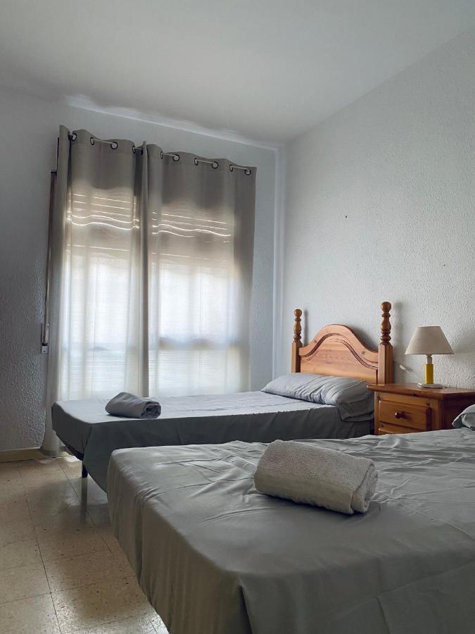 Apartamento En Salou Esterno foto