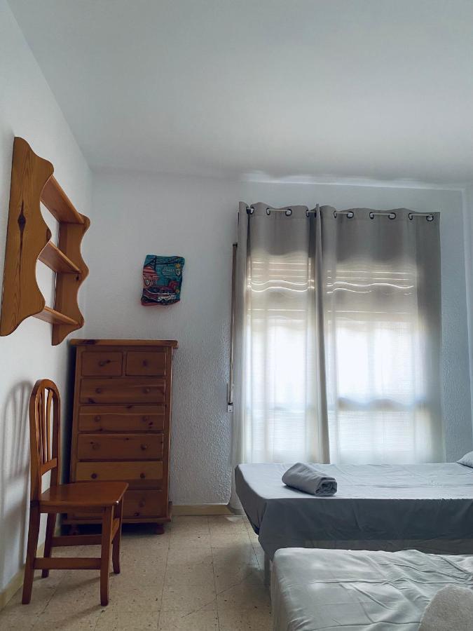 Apartamento En Salou Esterno foto