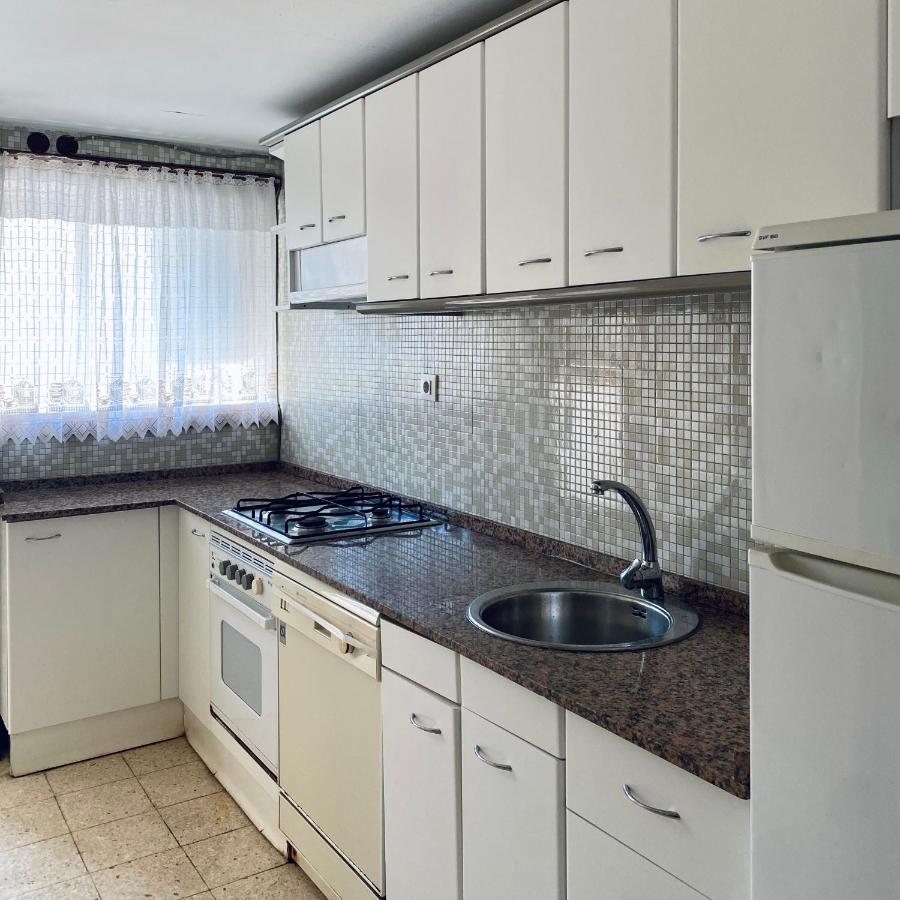 Apartamento En Salou Esterno foto